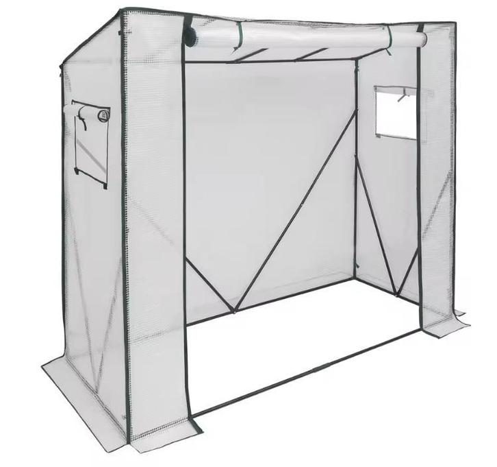 PE Tuinkas semi-transparant: waterdicht voor al je planten, Boeken, Wonen en Tuinieren, Nieuw, Verzenden