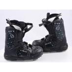 36,5 snowboard schoenen SALOMON VIGIL, Speed Powerlace, Soft, Verzenden, Gebruikt