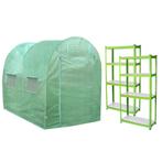 Monster Shop Polytunnel Kas - Groot Afgesloten, Verzenden, Nieuw