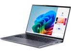 Acer - Swift Go 14 Ai Sfg14-01-x6m9 - 14.5 inch - Grijs, Computers en Software, Qwerty, Verzenden, Nieuw, 14 inch