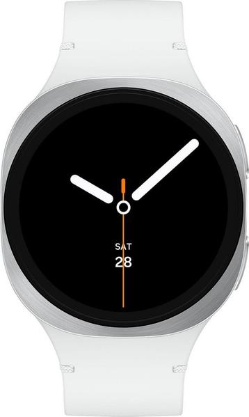 Samsung Galaxy Watch8 - 44MM - SM-L330 - Silver (Smartwatch) beschikbaar voor biedingen