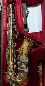SML Gold Medal II Alt Saxofoon – Volledig Gereviseerd, Ophalen of Verzenden, Nieuw