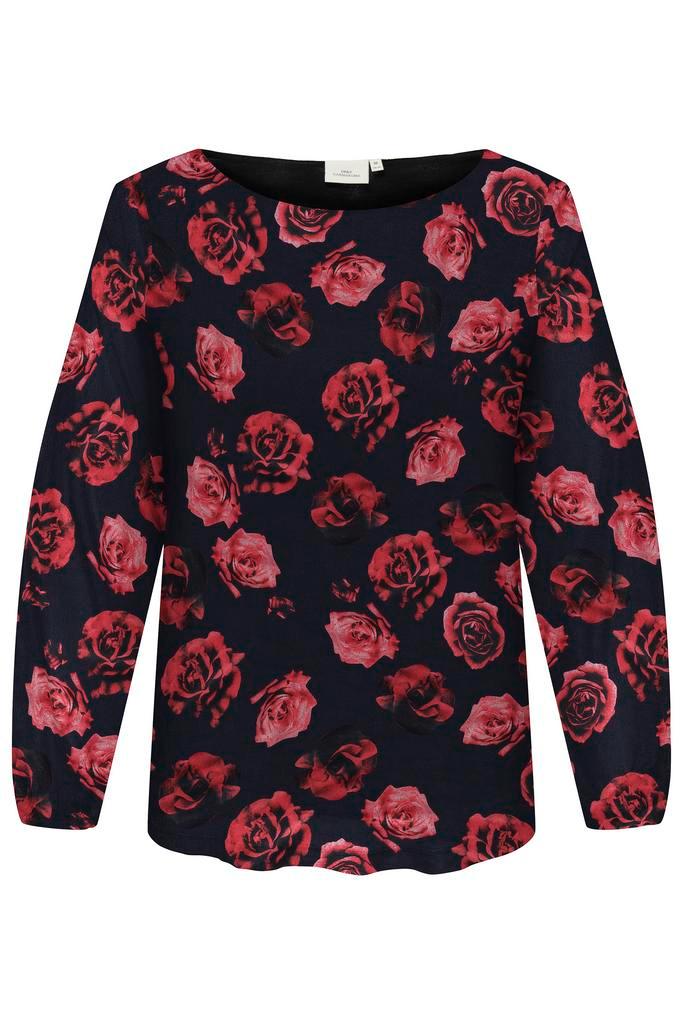 ONLY ECO shirt lange mouw Maat:, Kleding | Dames, T-shirts, Overige kleuren, Nieuw, Verzenden