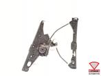 Opel Corsa F Raammechanisme Raammotor Rechts Voor 9829043380, Ophalen, Gebruikt, Opel