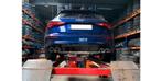 FOX Audi A3 - GY Sportback einddemper uitgang rechts/links -, Auto-onderdelen, Uitlaatsystemen, Verzenden, Nieuw