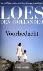 Voorbedacht 9789461094933 Loes den Hollander, Verzenden, Gelezen, Loes den Hollander