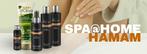 Beauty & Care Spa@Home giftset - Hamam 1 pakket.  new, Ophalen of Verzenden, Nieuw