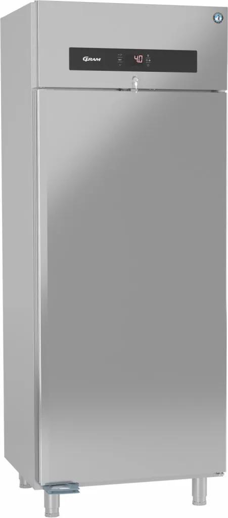 Koelkast | dieptekoeling | RVS | 810(B) x 800(D) x  2130..., Zakelijke goederen, Horeca | Keukenapparatuur, Verzenden