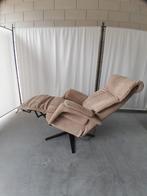 Beige sta op stoel Prominent, Minder dan 50 cm, Minder dan 75 cm, Ophalen of Verzenden, Zo goed als nieuw