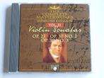 Beethoven - Violin Sonatas 30 / Emmy Verhey, Carlos Moerdijk, Cd's en Dvd's, Verzenden, Nieuw in verpakking