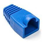 RJ45 tule | Nedis (Per stuk, Knikbescherming, Blauw), Verzenden, Nieuw