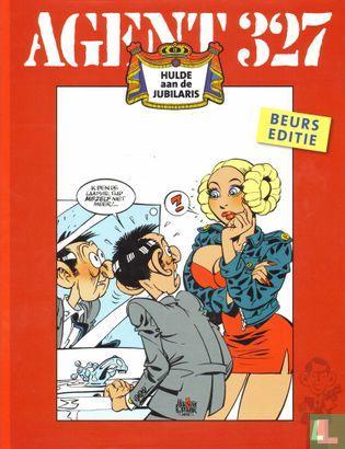 Agent 327 - Hulde aan de jubilaris - 2017, Boeken, Stripboeken, Zo goed als nieuw, Eén stripboek, Verzenden