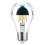 Ledmaxx LED kopspiegellamp zilver E27 8W 806lm 2700K Niet..., Ophalen of Verzenden, Nieuw