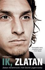 Ik, Zlatan 9789026335969 David Lagercrantz, Boeken, Verzenden, Gelezen, David Lagercrantz