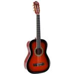 LaPaz 002 SB 3/4 klassieke gitaar sunburst, Muziek en Instrumenten, Snaarinstrumenten | Gitaren | Akoestisch, Verzenden, Nieuw