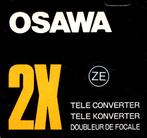 Osawa 2× Teleconverter ZE (Mamiya Z-Mount) (Nieuw), Verzenden, Nieuw