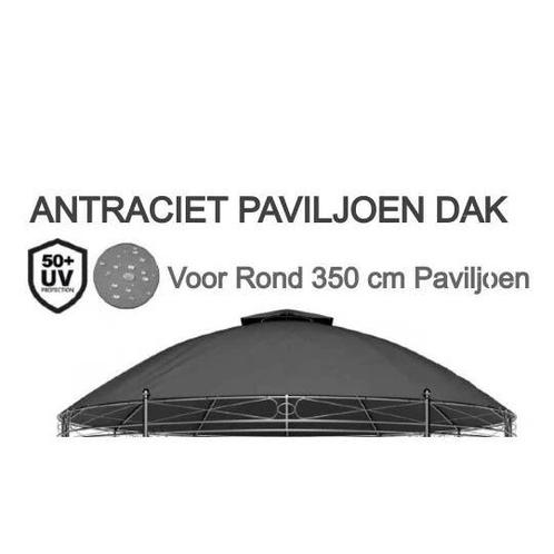 Dak 350 Cm Dawson Antraciet 2e kans, Tuin en Terras, Partytenten, Ophalen of Verzenden