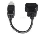 OBDSTAR BRP 6 Pins OBD - 16 Pins OBD2 Verloopkabel Motorfiet, Verzenden, Nieuw