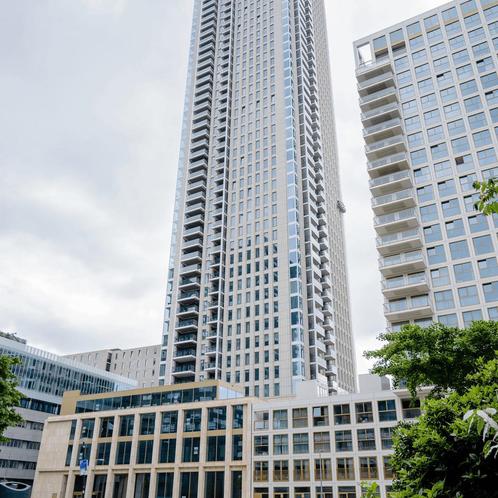 Appartement met balkon en uitzicht aan Houtlaan 63, Huizen en Kamers, Huizen te huur, Direct bij eigenaar, Rotterdam, Appartement