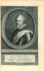 Portrait of Maurice, Prince of Orange