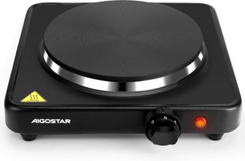 Aigostar 30A43 Gem - Electrische Kookplaat - 1500W - 1 Pits beschikbaar voor biedingen