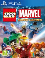 Lego Marvel Super Heroes (Ps4 tweedehands game), Ophalen of Verzenden, Zo goed als nieuw