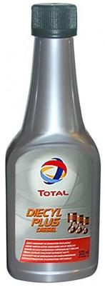 Total Diecyl Plus Diesel 0,5 Liter, Auto diversen, Onderhoudsmiddelen, Ophalen of Verzenden