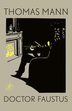 9789029524360 Doctor Faustus Thomas Mann, Verzenden, Nieuw, Thomas Mann