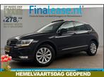 Volkswagen Tiguan 1.4 TSI Marge ACC Pano Cam Carplay €278pm, Zwart, Handgeschakeld, Nieuw, SUV of Terreinwagen