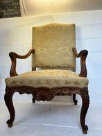 Fauteuil à la reine - Antieke Regence stijl fauteuil met