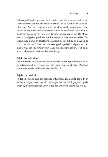 Autisme op school 9789461055873, Boeken, Studieboeken en Cursussen, Zo goed als nieuw, Verzenden