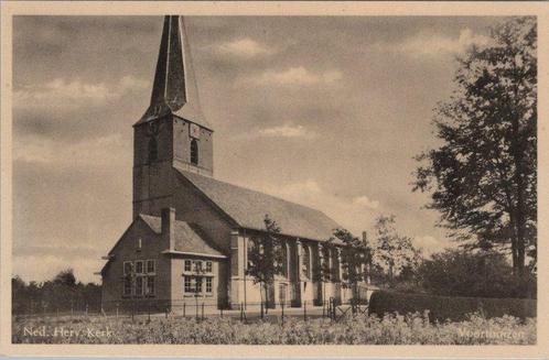 VOORTHUIZEN - Ned. Herv. Kerk, Verzamelen, Ansichtkaarten | Nederland, Verzenden