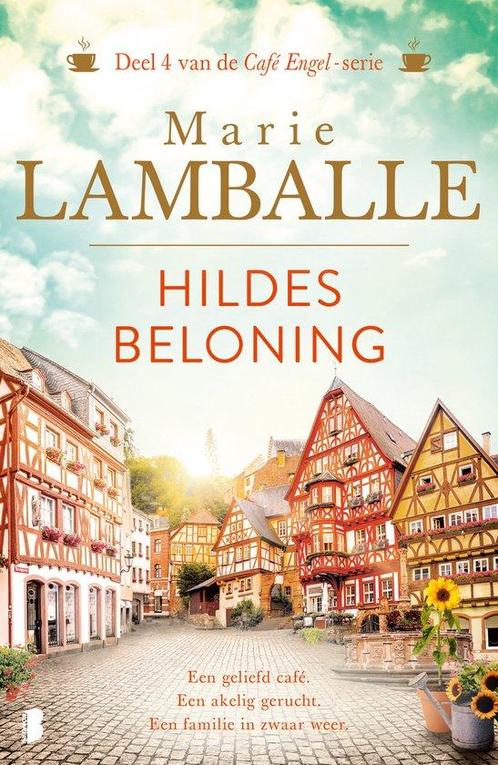 9789049202767 Cafe Engel 4 - Hildes beloning | Tweedehands, Boeken, Romans, Zo goed als nieuw, Verzenden