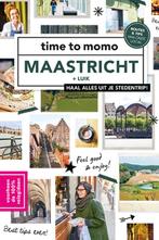 Maastricht + Luik / Time to momo 9789057678974 Rivka Wehrens, Verzenden, Zo goed als nieuw, Rivka Wehrens