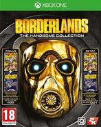 Borderlands: The Handsome Collection Xbox One Met garantie!, 1 speler, Ophalen of Verzenden, Zo goed als nieuw, Vanaf 16 jaar