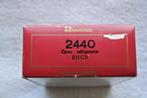 Rivarossi H0 - 2440 - Modeltrein goederenwagonset (1) - NMBS, Nieuw