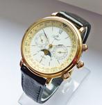 Royal Swiss - Classic Tachymeter Datograph - Zonder, Sieraden, Tassen en Uiterlijk, Horloges | Heren, Nieuw