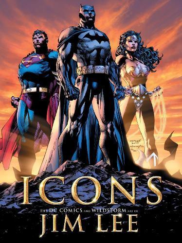 Icons: The DC Comics and Wildstorm Art of Jim Lee, Boeken, Studieboeken en Cursussen, Verzenden