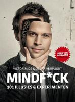 Mindf*ck | 9789491845925 | Victor Mids ; Oscar Verpoort, Boeken, Zo goed als nieuw, Victor Mids ; Oscar Verpoort