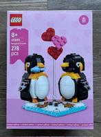 Lego Set - 40886 - Seasonal - Penguins in Love (Verliefde, Nieuw