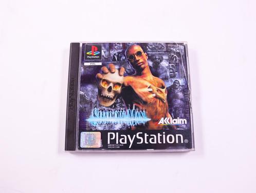 Playstation 1 - Shadow Man, Spelcomputers en Games, Games | Sony PlayStation 1, Ophalen of Verzenden