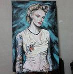 Maudy Alferink (XX-XXI) - Tattoo girl