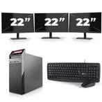 Lenovo ThinkCentre Edge 72 Tower - Intel Core i7-3e Generati, Computers en Software, Desktop Pc's, Verzenden, Nieuw