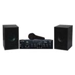 KARAOKE-STAR1MKII Karaokeset 2x 50Watt