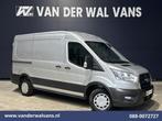 Ford Transit | 2.0 TDCI 130pk L2H2 Euro6 Airco | Camera |, Auto's, Start-stop-systeem, Gebruikt, Euro 6, Dealer onderhouden