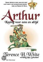 Arthur, koning voor eens en altijd 9789027466051 T.H. White, Verzenden, Zo goed als nieuw, T.H. White
