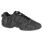 Grijze Danssneakers - Uitneembaar Voetbed - Splitzool - Sals, Verzenden, Nieuw