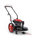 Güde trim grasmaaier bosmaaier op wielen weidemaaier hoog, Nieuw, 50 cm of meer, Benzine