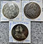 Duitsland, Beieren Thaler (taler) - Madonnentaler 3x 1765,, Postzegels en Munten, Munten | Europa | Niet-Euromunten