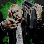 David Law - Crypto Eminem III - Format XL - 60x60